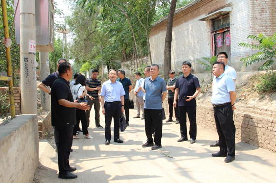  建设中心开展“党建聚合力 点亮微心愿”结对帮扶志愿服务活动