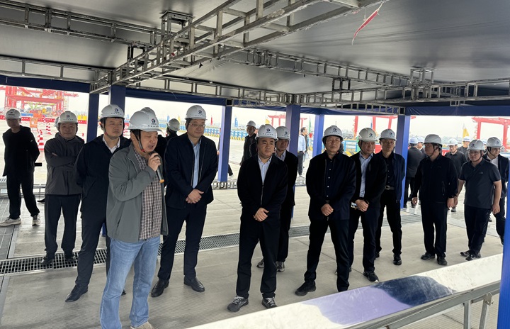  建设中心积极安排部署”双节“期间全省公路水运工程项目安全生产工作